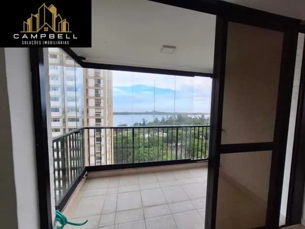 Apartamento Alto Padrão em Barra da Tijuca, Rio de Janeiro/RJ