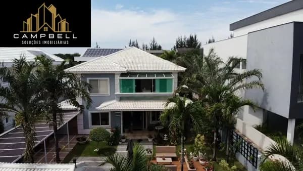 Casa Alto Padrão em Barra da Tijuca, Rio de Janeiro/RJ