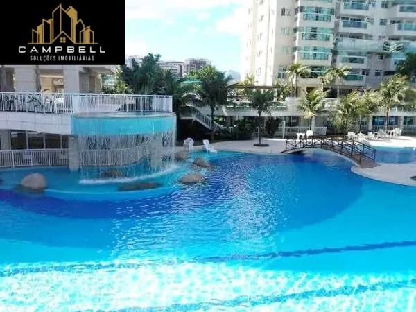 Apartamento em Rio de Janeiro - Jacarepaguá