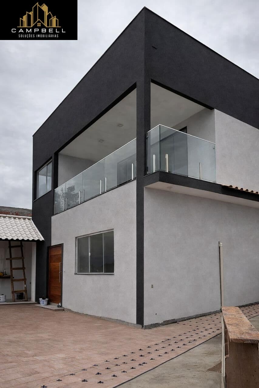 Casa espetacular no bairro Areal em Araruama-RJ