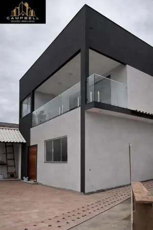 Casa espetacular no bairro Areal em Araruama-RJ