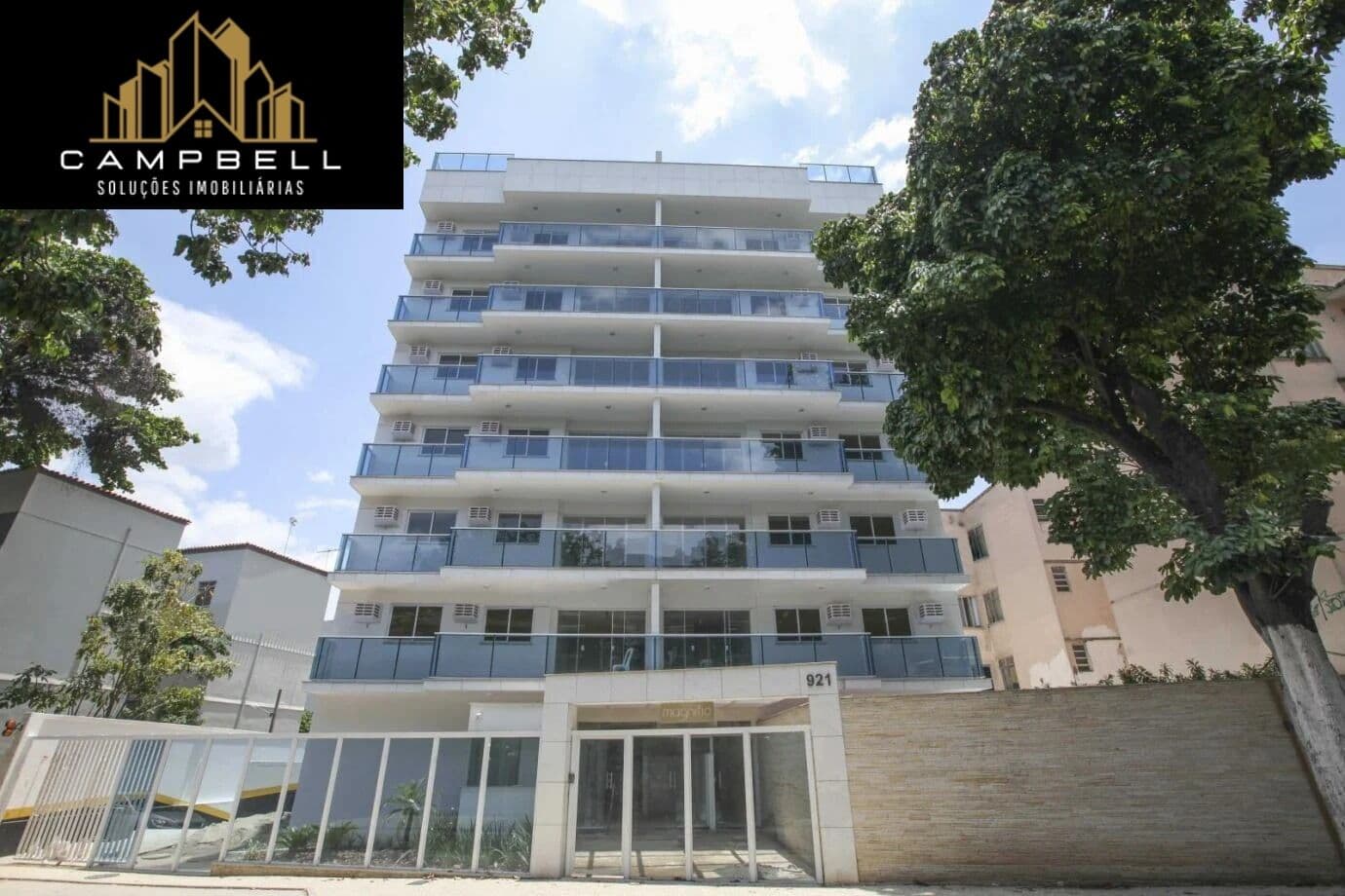 Apartamento em Freguesia (Jacarepaguá), Rio de Janeiro/RJ