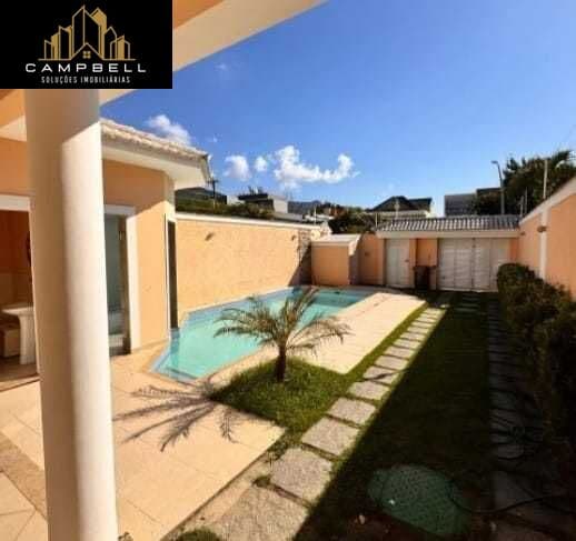 Casa em Condomínio em Barra da Tijuca, Rio de Janeiro/RJ