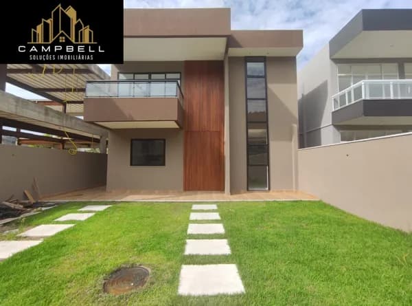 CASA DUPLEX EM VARGEM PEQUENA