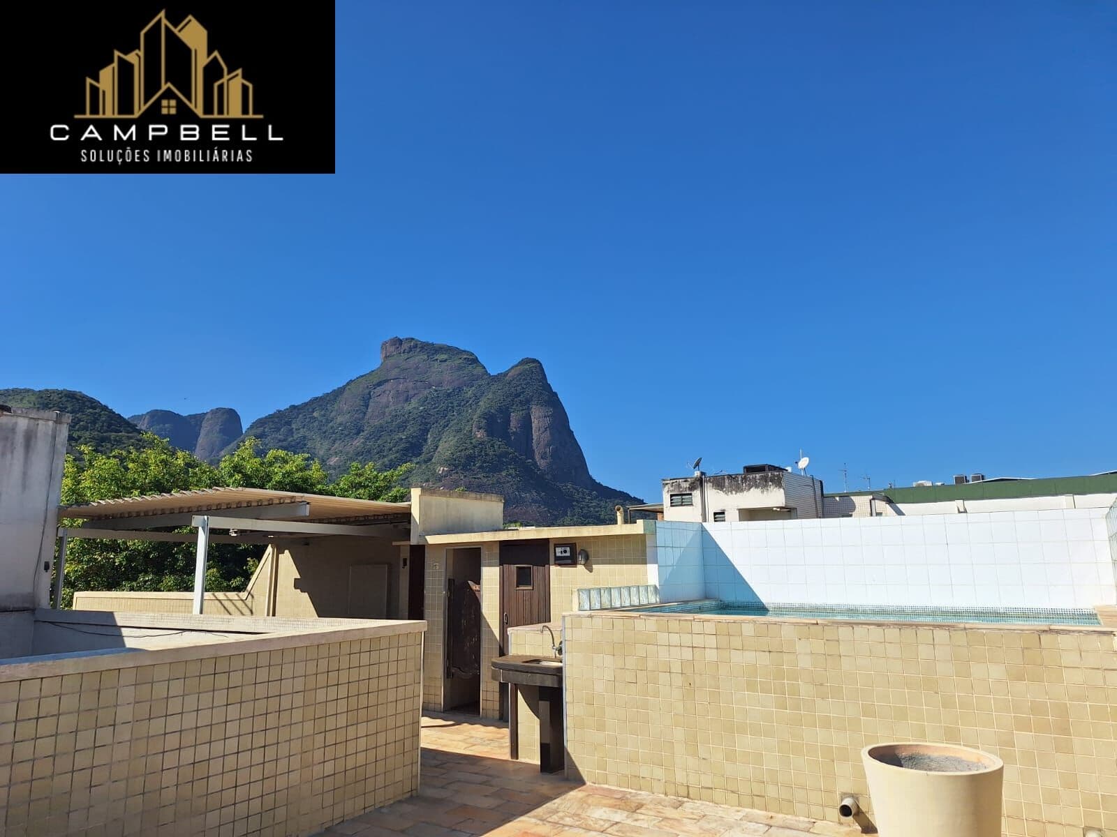 Apartamento Cobertura em Barra da Tijuca, Rio de Janeiro/RJ