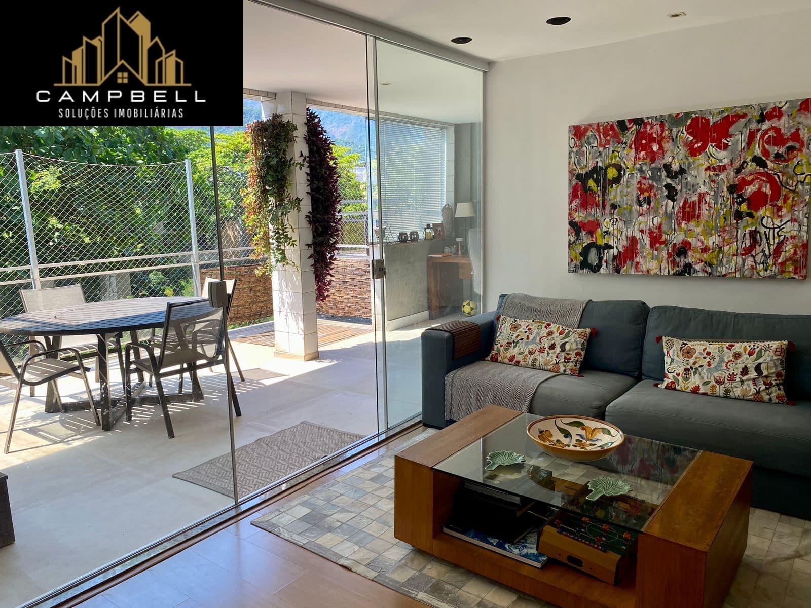 Apartamento em Rio de Janeiro - Barra da Tijuca