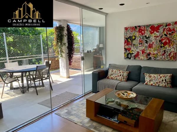 Apartamento em Rio de Janeiro - Barra da Tijuca