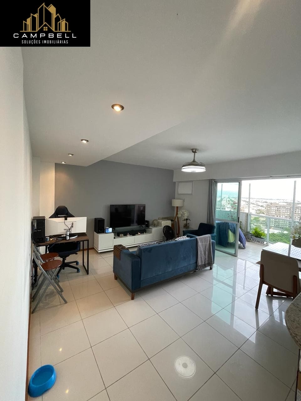 Apartamento em Recreio dos Bandeirantes, Rio de Janeiro/RJ