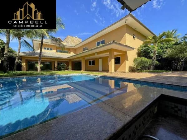 Casa em Rio de Janeiro - Barra da Tijuca