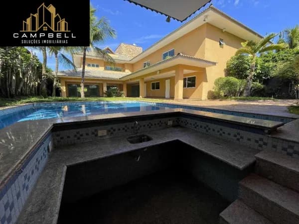 Casa em Rio de Janeiro - Barra da Tijuca