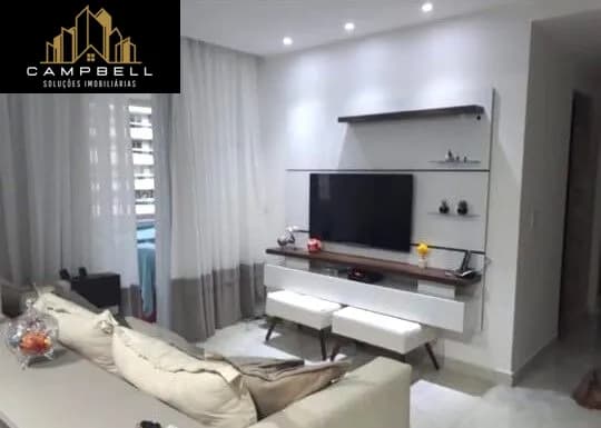 Apartamento 2 quartos com varanda no Onda Carioca
