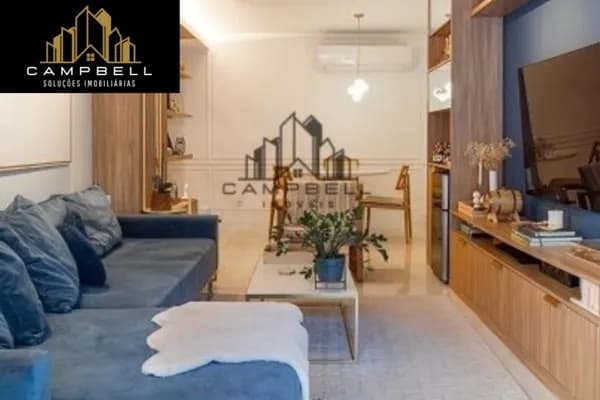 APARTAMENTO ALTO PADRÃO NO LEBLON