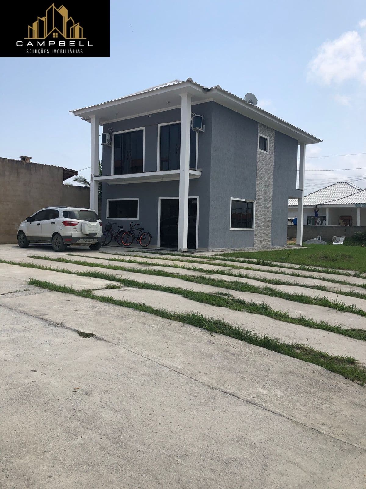 Casa Duplex em Lagoinha, Araruama/RJ