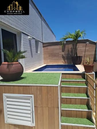 Apartamento Cobertura em Vargem Pequena, Rio de Janeiro/RJ