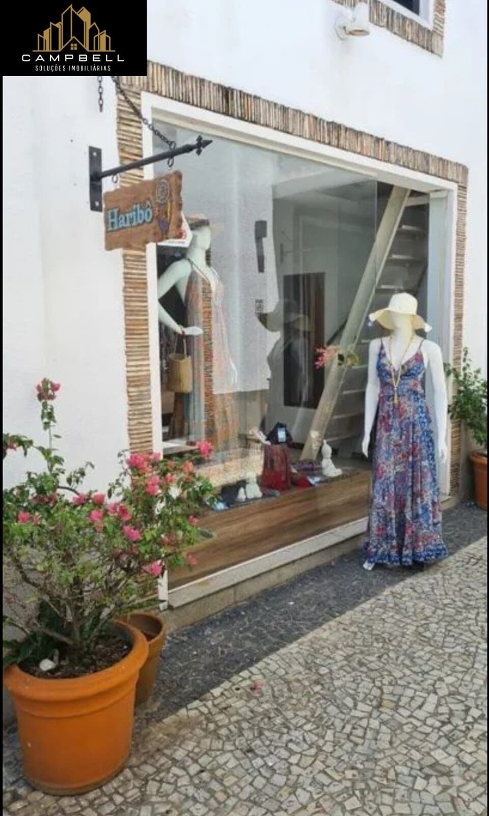 Loja Ponto Comercial em Centro (Mangue), Armação dos Búzios/RJ