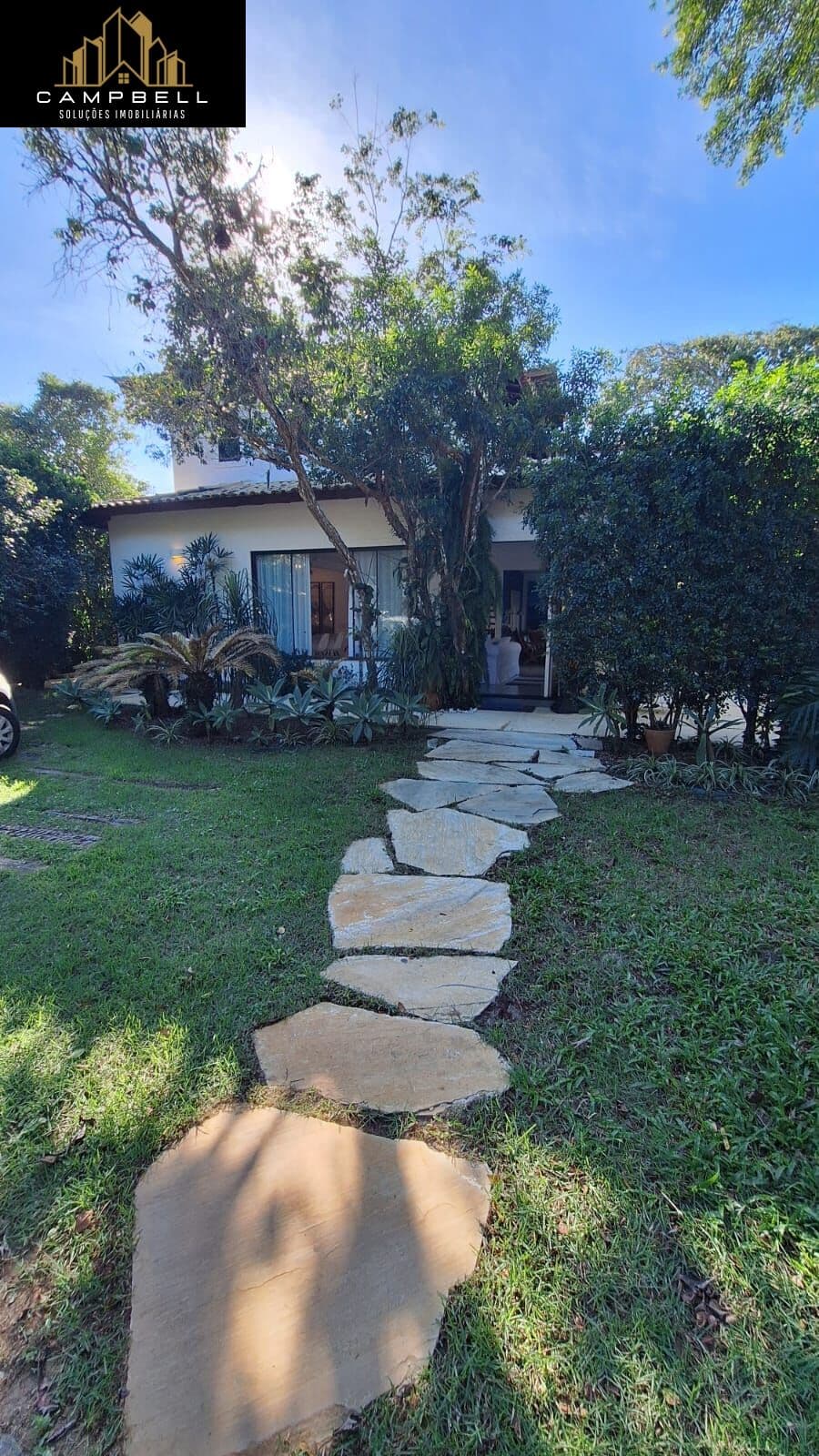 Casa Alto Padrão em Manguinhos, Armação dos Búzios/RJ