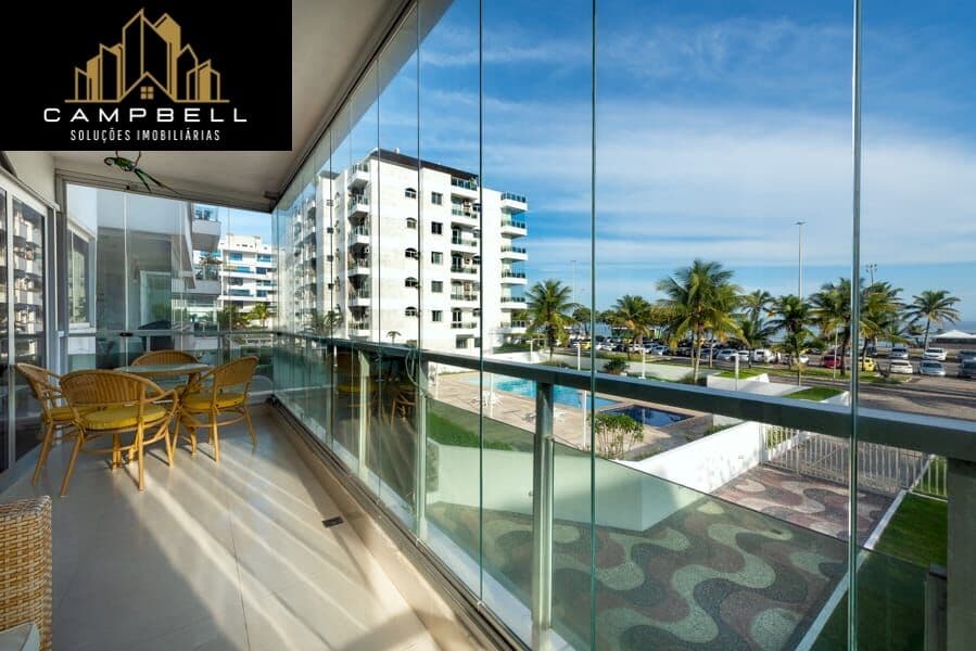 Apartamento em Barra da Tijuca, Rio de Janeiro/RJ