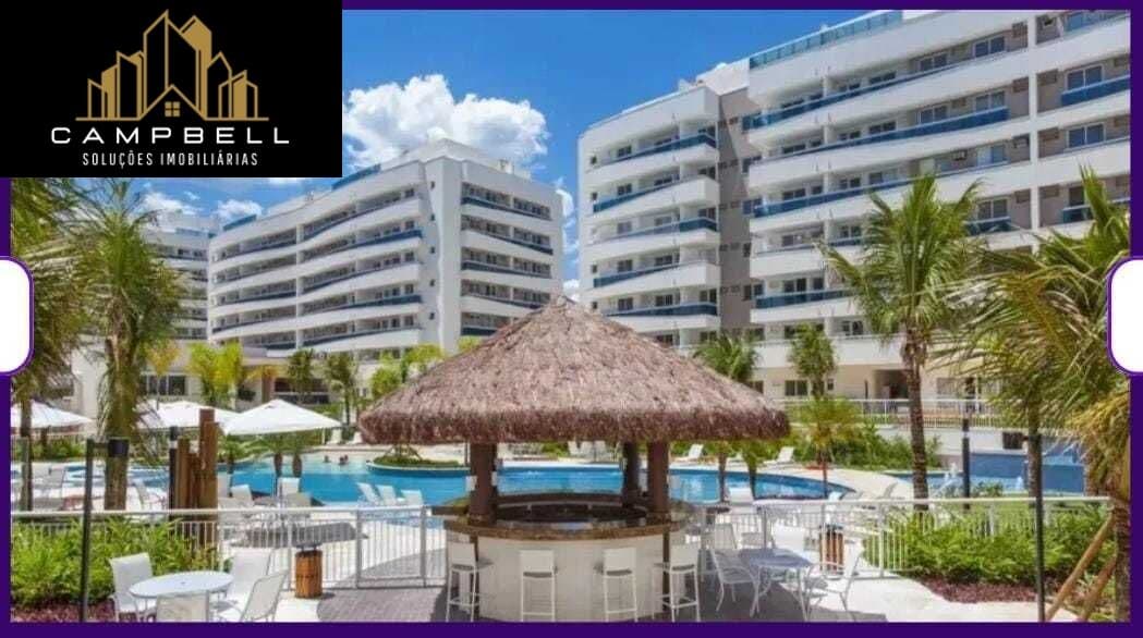 Apartamento em Recreio dos Bandeirantes, Rio de Janeiro/RJ