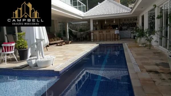 Casa Alto Padrão em Barra da Tijuca, Rio de Janeiro/RJ