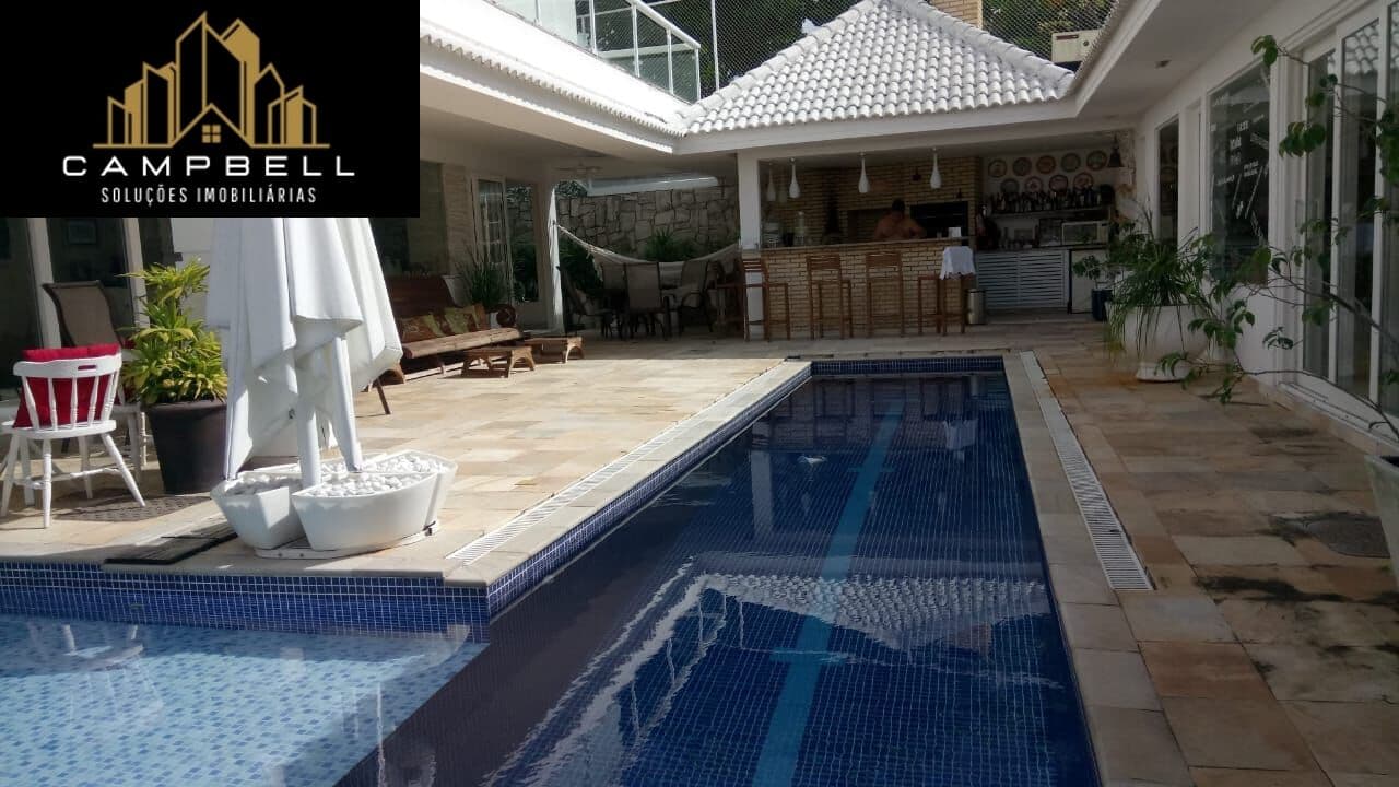 Casa Alto Padrão em Barra da Tijuca, Rio de Janeiro/RJ