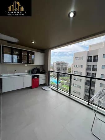 Apartamento em Barra da Tijuca, Rio de Janeiro/RJ