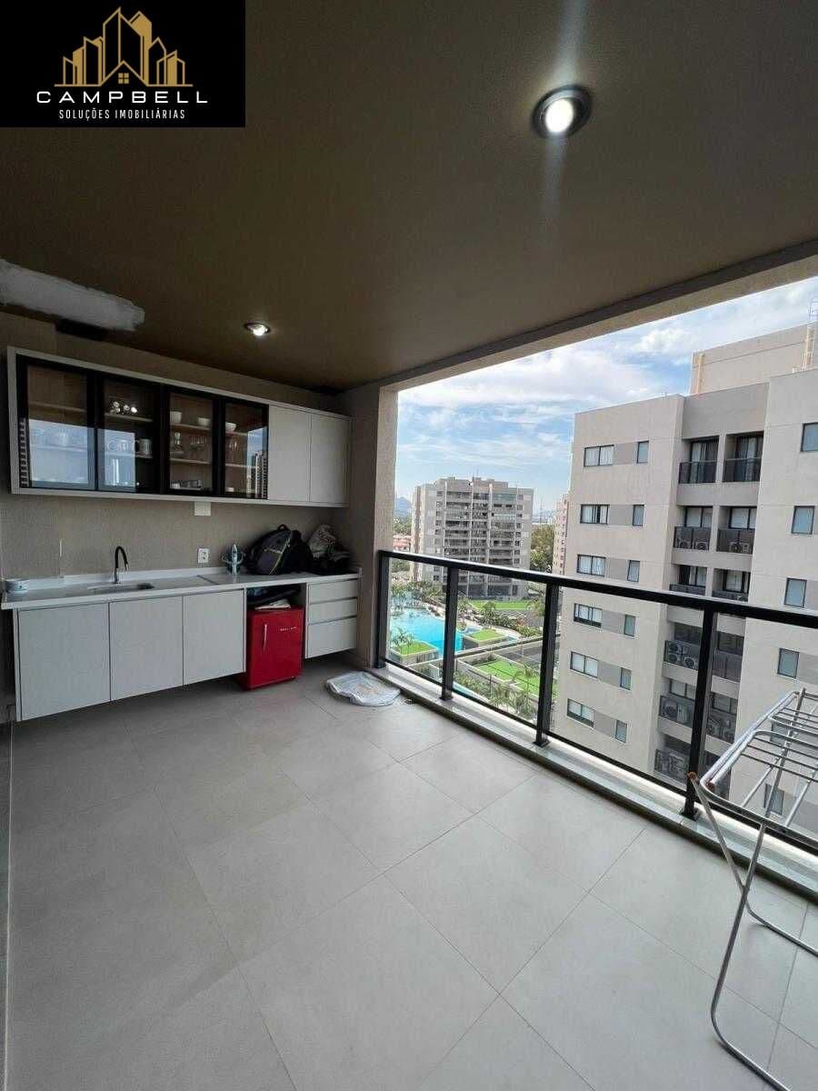 Apartamento em Barra da Tijuca, Rio de Janeiro/RJ