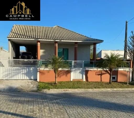 Casa em Lagoinha, Araruama/RJ