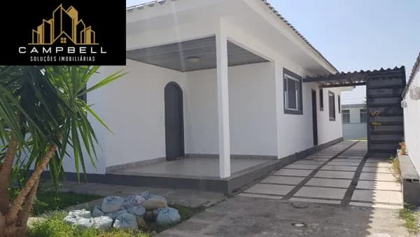 Casa em Condomínio em Lagoinha, Araruama/RJ