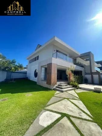 Casa Alto Padrão em Recreio dos Bandeirantes, Rio de Janeiro/RJ
