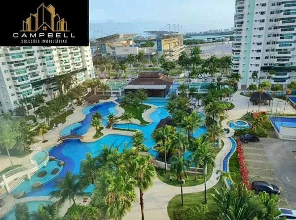 Apartamento em Rio de Janeiro - Jacarepaguá