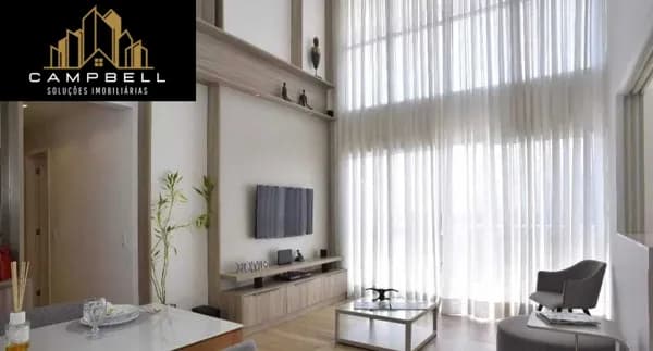 Apartamento mobiliado em Barra Olímpica, Rio de Janeiro/RJ