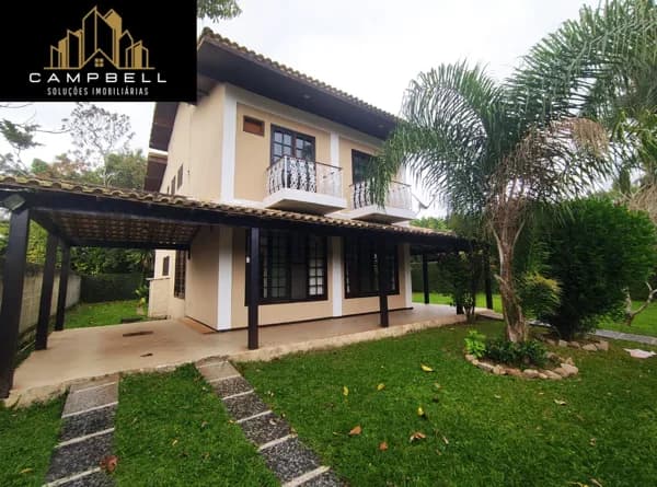 CASA DUPLEX EM VARGEM GRANDE