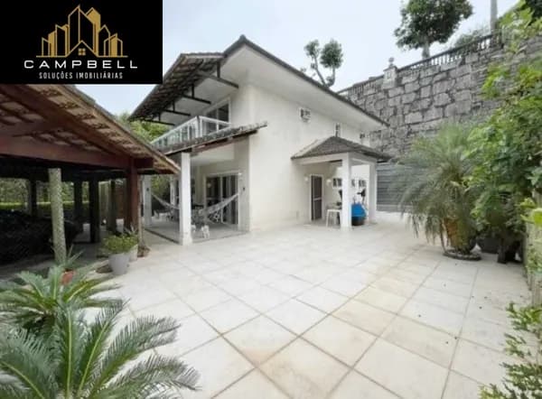 Casa Alto Padrão em Recreio dos Bandeirantes, Rio de Janeiro/RJ