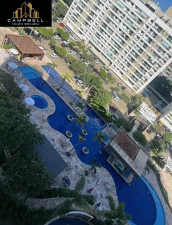 Apartamento em Recreio dos Bandeirantes, Rio de Janeiro/RJ