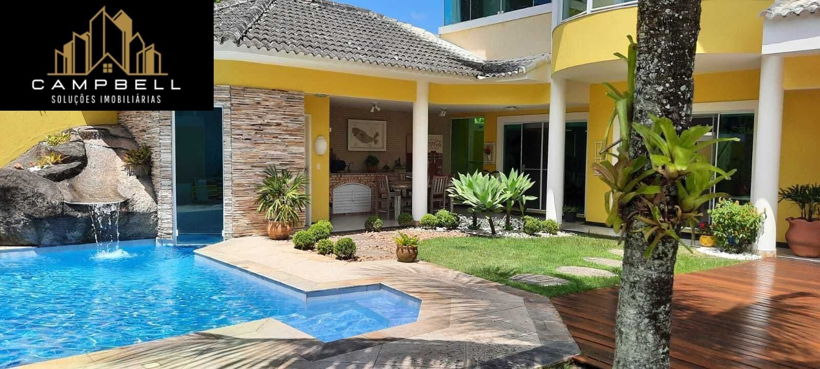 Casa em condomínio fechado em Vargem Grande, Rio de Janeiro/RJ