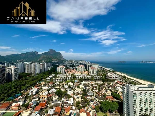 Apartamento em Rio de Janeiro - Barra da Tijuca