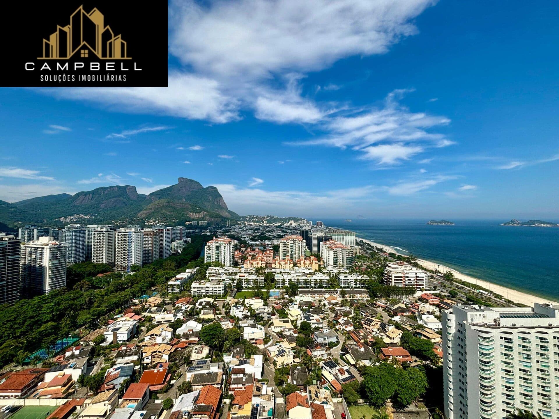 Apartamento em Rio de Janeiro - Barra da Tijuca