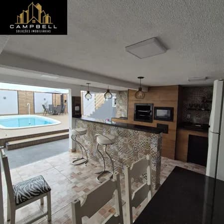 Casa em condomínio no bairro Lagoinha em Araruama-RJ