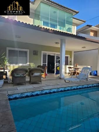 Casa Duplex em Vargem Pequena, Rio de Janeiro/RJ