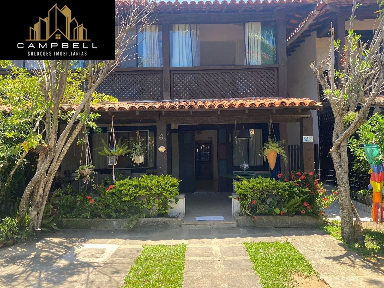 Casa em Condomínio em Geribá, Armação dos Búzios/RJ