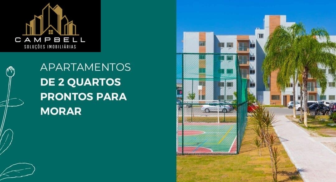 APARTAMENTO EM VARGEM PEQUENA (OPORTUNIDADE)