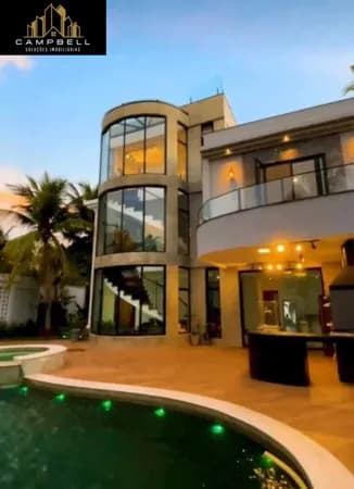 Casa Alto Padrão em Barra da Tijuca, Rio de Janeiro/RJ