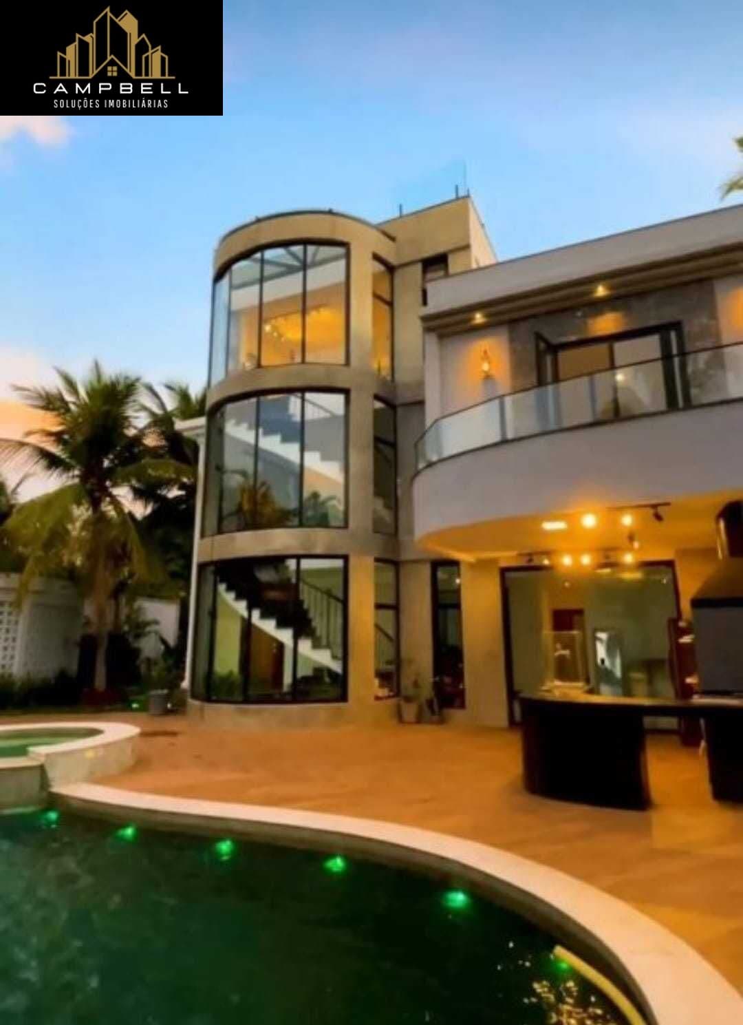 Casa Alto Padrão em Barra da Tijuca, Rio de Janeiro/RJ