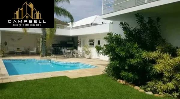 Casa Alto Padrão em Barra da Tijuca, Rio de Janeiro/RJ