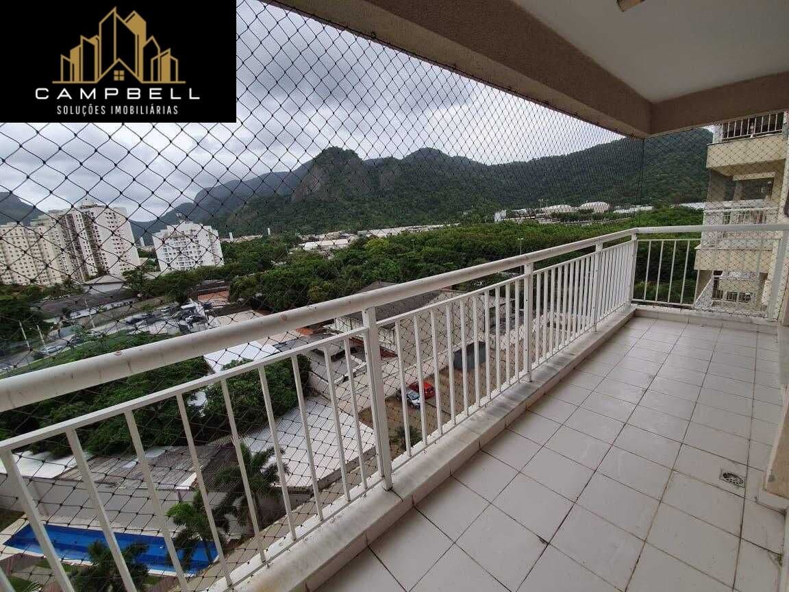 Apartamento em Rio de Janeiro - Curicica