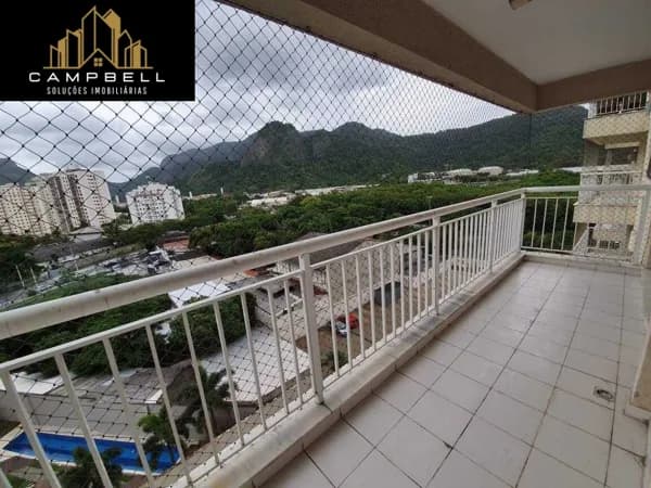 Apartamento em Rio de Janeiro - Curicica