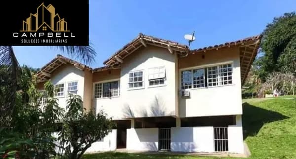 Casa Alto Padrão em Vargem Grande, Rio de Janeiro/RJ