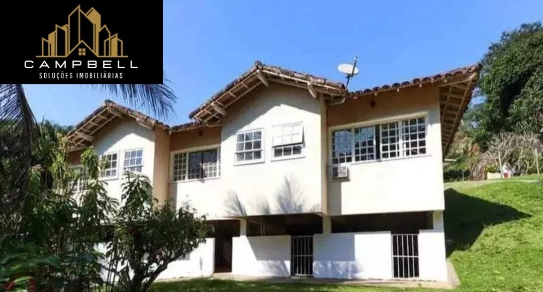 Casa Alto Padrão em Vargem Grande, Rio de Janeiro/RJ