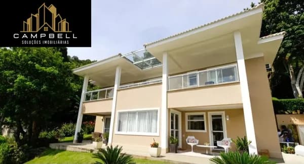 Casa Alto Padrão em Recreio dos Bandeirantes, Rio de Janeiro/RJ