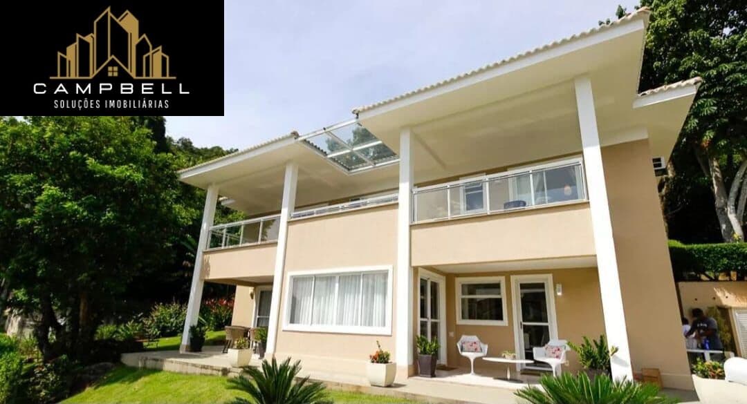Casa Alto Padrão em Recreio dos Bandeirantes, Rio de Janeiro/RJ